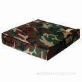 Dog Bed, Made of Camouflage Fabric, Available in Various Sizes